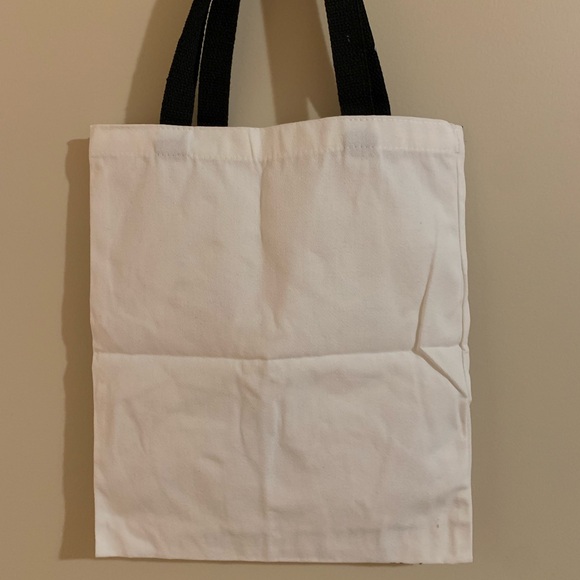 Hello Kitty Canvas Tote Bag - Picture 2 of 3